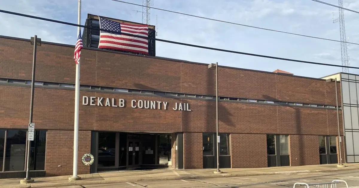 DeKalb County Jail Facility