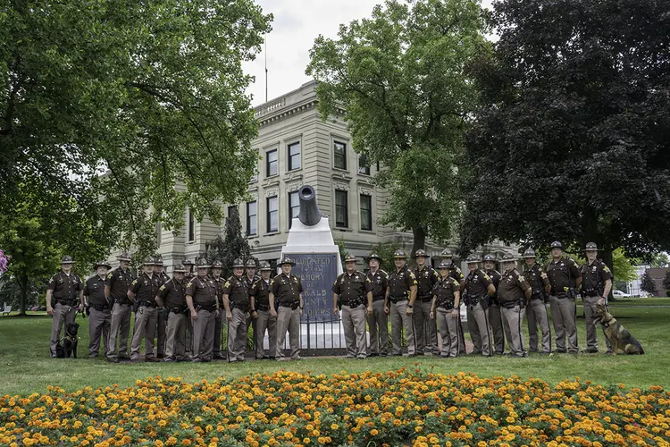 DeKalb County Courthouse