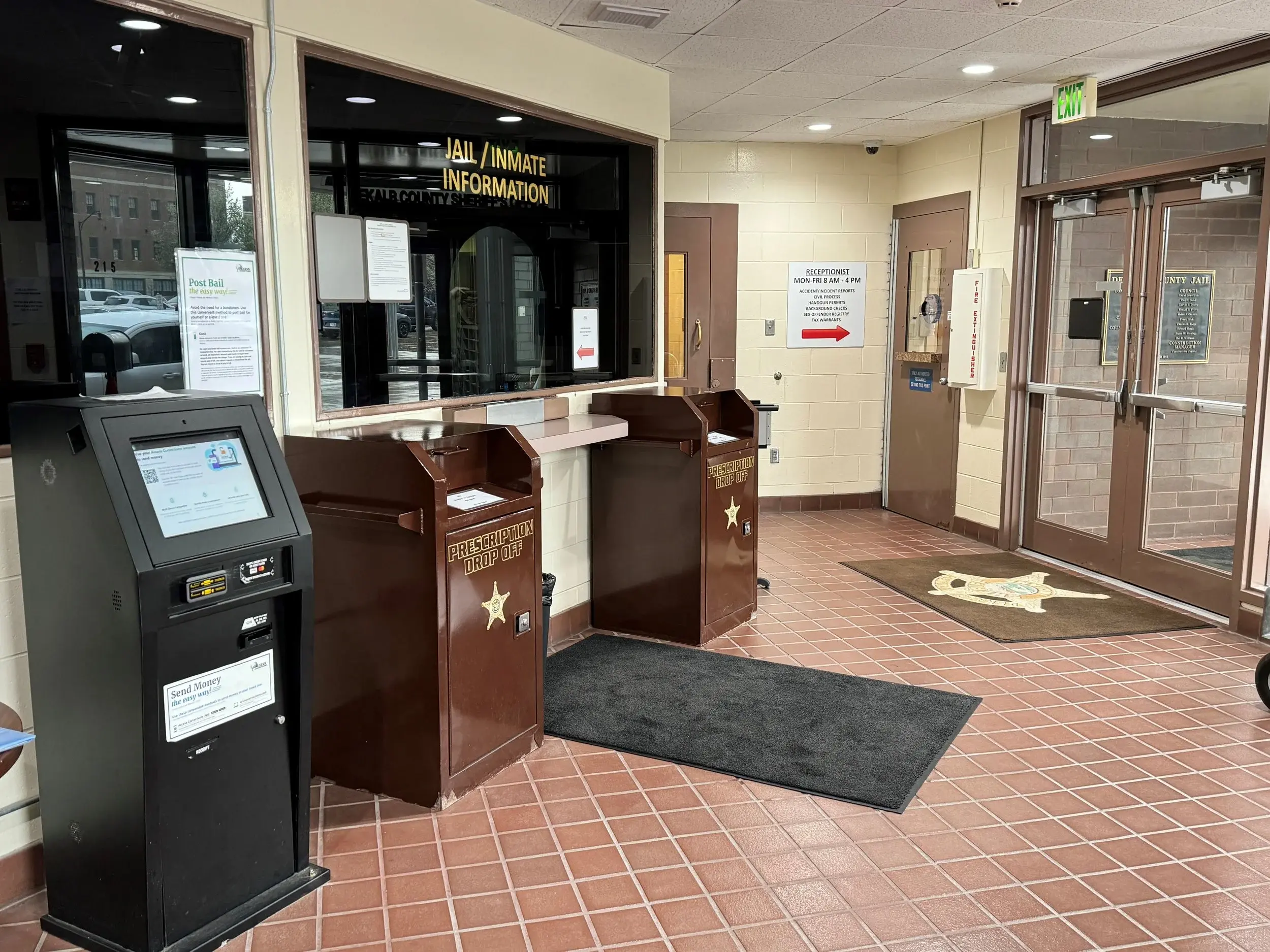 DeKalb County Confinement Officers