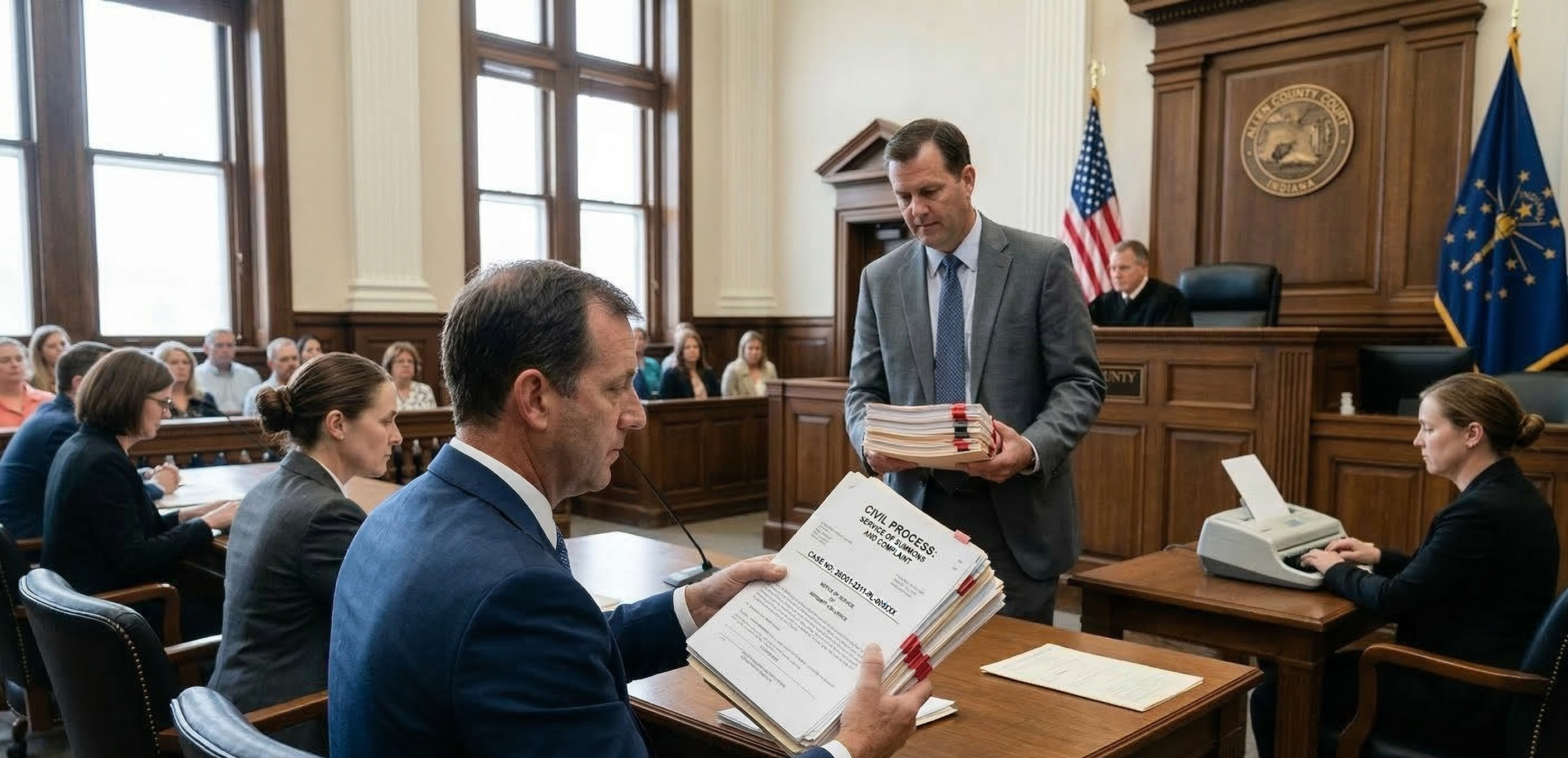 Civil Process Services