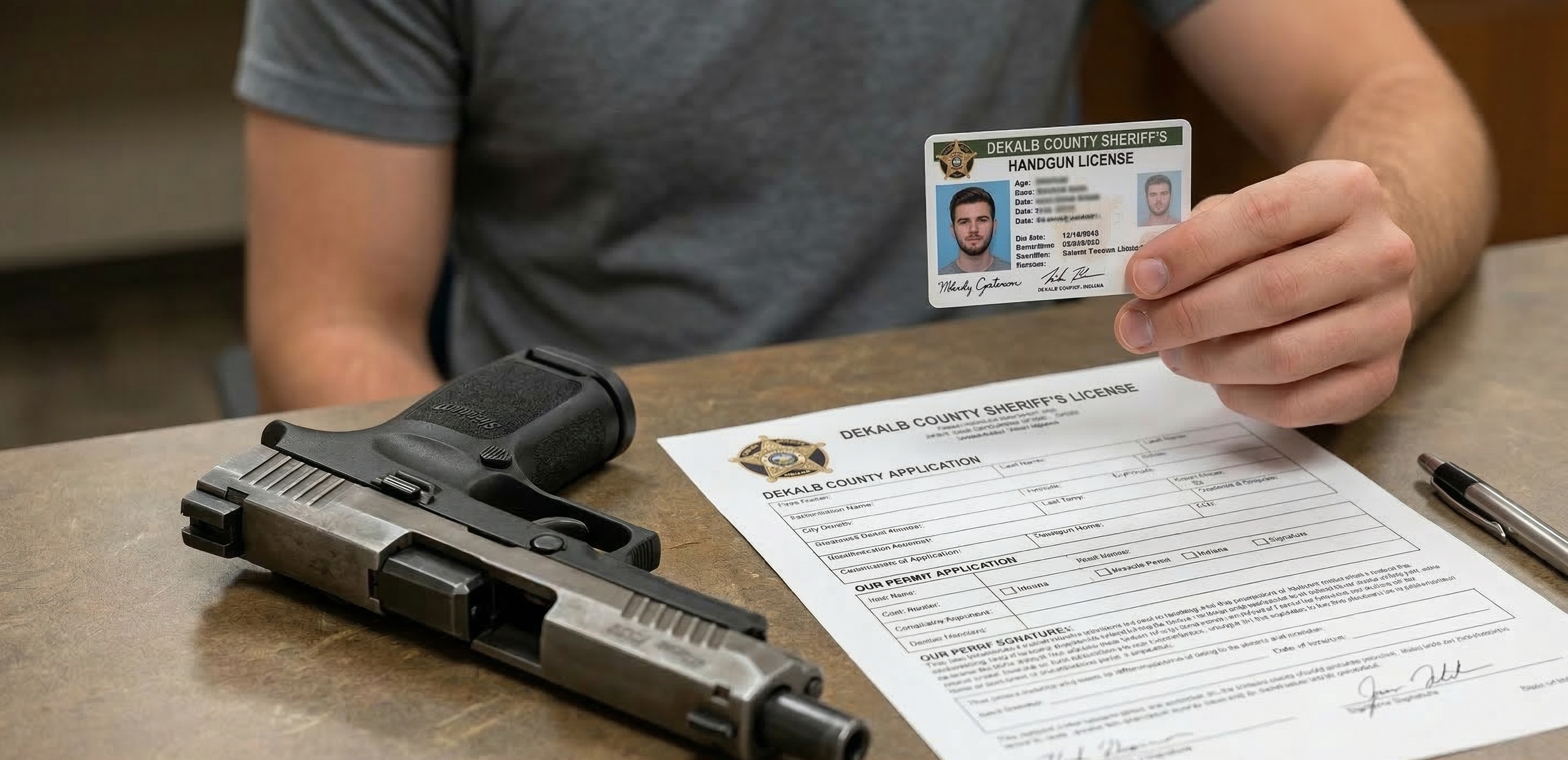 Gun Permit Services