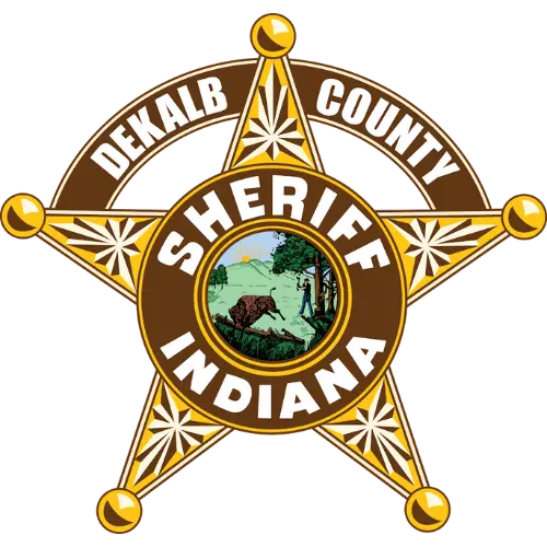DeKalb County Sheriff's Office Logo