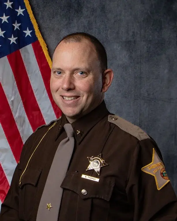 Sheriff Brady Thomas