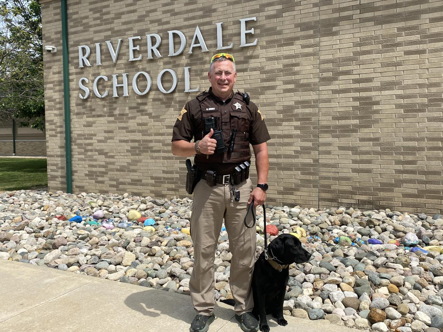DeKalb County School Resource Officers